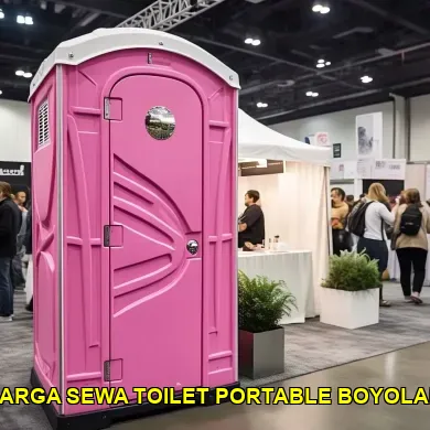 harga sewa toilet portable boyolali